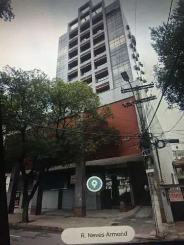 SALA COMERCIAL EDIFÍCIO NEWPORT CENTER 