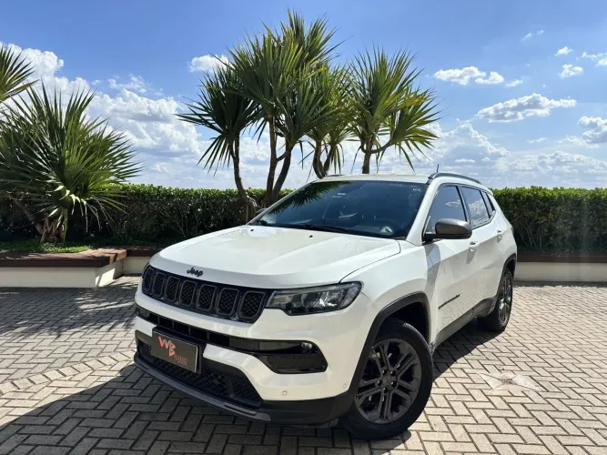 Jeep Compass Long. T270 1.3 TB 4X2 Flex AUT 2022