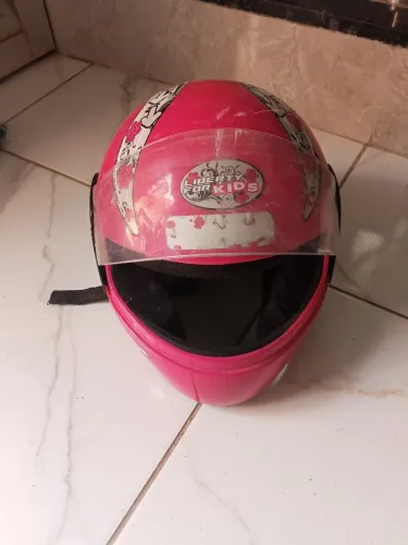 Capacete infantil 
