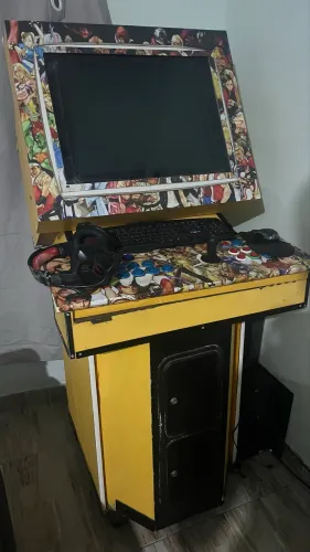 Fliperama 