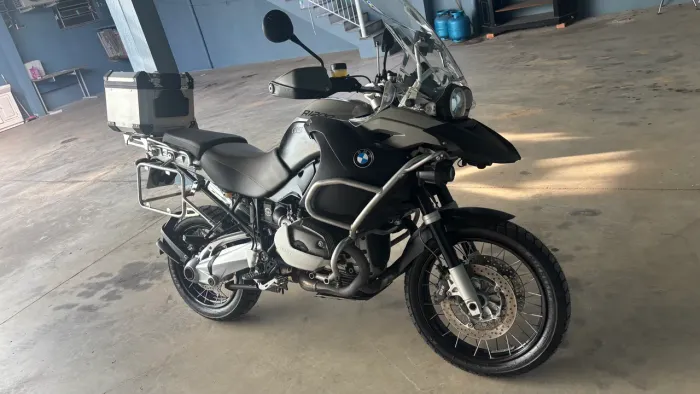 Novíssima GS Adventure 1200 ano 2008