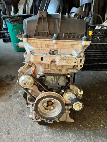 Motor Peugeot