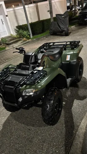 HONDA FOURTRAX 420 4X4 - 2024