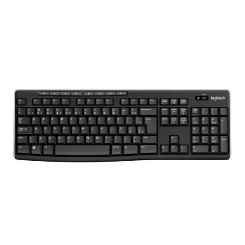 Teclado Logitech K270 SEM ADAPTADOR