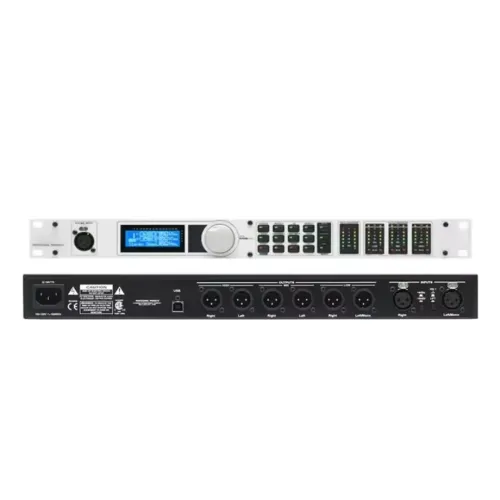 Vende - se processador Dbx driver Rach PA +.