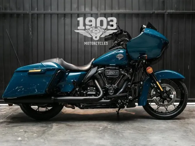 HARLEY-DAVIDSON ROAD GLIDE SPECIAL FLT RXS 2021