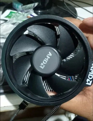 Cooler AMD Wraith Stealth 92mm Socket AM4