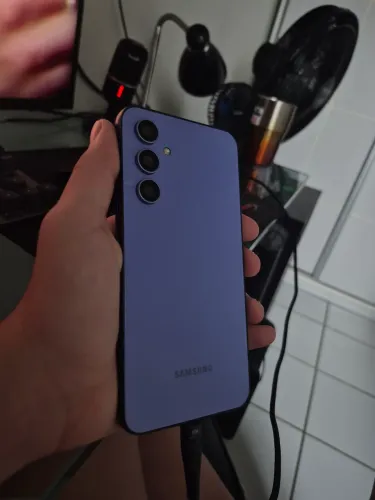 GALAXY A54 5G | 256GB | 8GB RAM + CAPINH