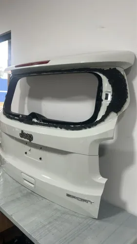 Tampa Traseira Jeep Renegade 2020