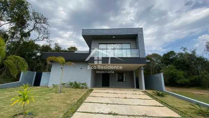 Casa Alto Padrão à venda, 104 m² por R$ 1.200.000 - Ninho Verde II - Pardinho/SP