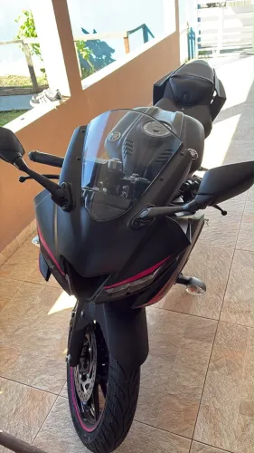 2026 YAMAHA R15 