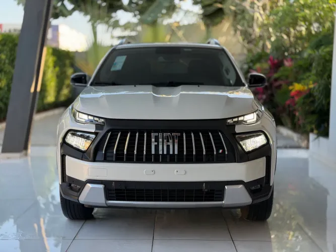 Fiat Toro Volcano 1.3 T270 4X2 Flex AUT 2026