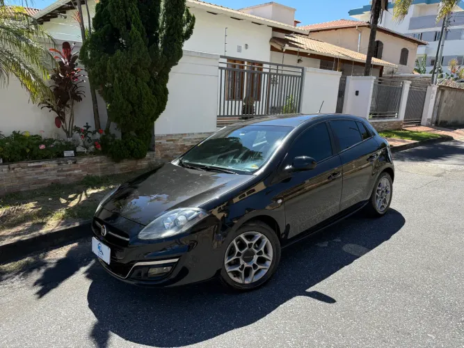 Fiat Bravo Blackmotion 1.8 Dualogic Flex 5P 2016