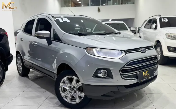 Ford Ecosport Titanium 2.0 16V Flex 5P Aut. 2014