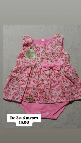 Roupas bebê 
