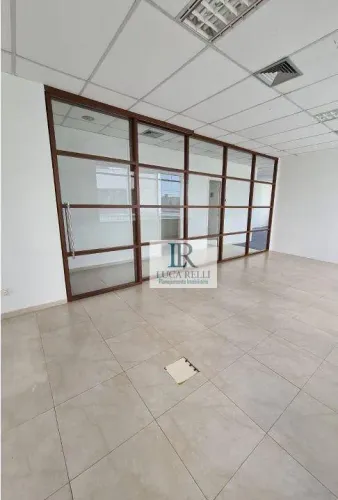 Sala para Locação com 130 m² | Alphaville Industrial - Barueri/SP.