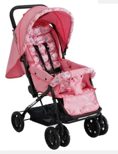 Carrinho de bebe para menina chama no zap *69