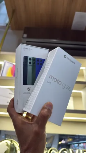 MOTOROLA G56 8/256GB 5G R$1299
