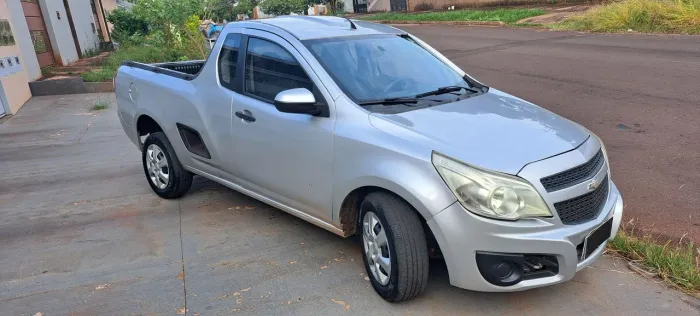 Chevrolet Montana LS 1.4 Econoflex 8V 2P 2016