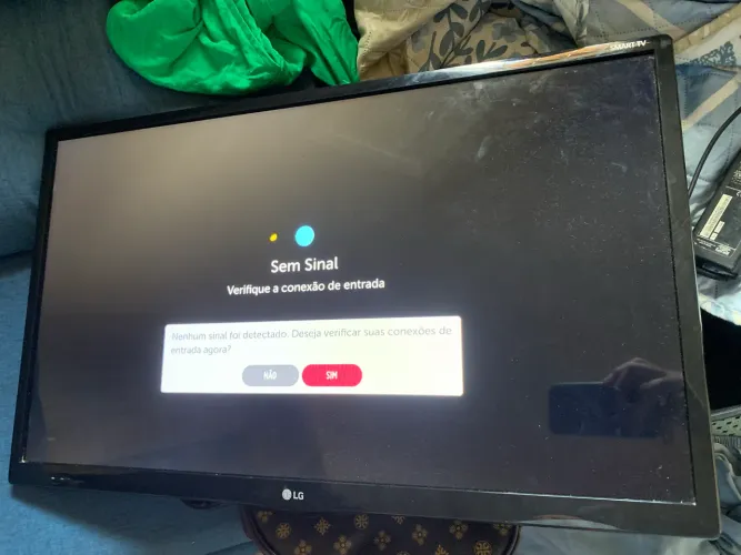Tv LG smart 28 polegadas