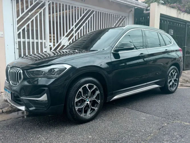 BMW X1 Sdrive 20I X-line 2.0 TB Active Flex 2020