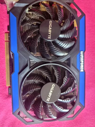 PLACA DE VIDEO GTX 950 2GB