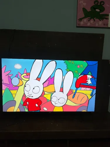 Tv Smart 43 polegadas