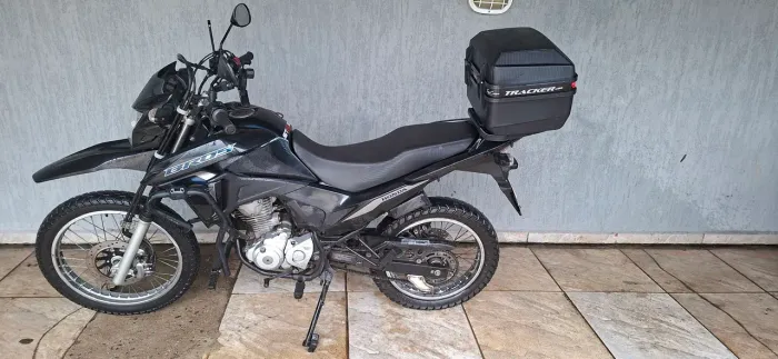 Honda NXR Bros 160 2024 Único Dono - Excelente Estado