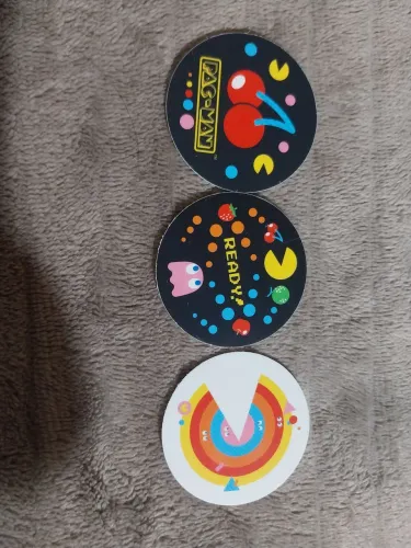 Tazos Elma Chips