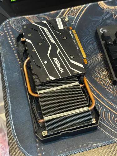 Rx6600 challenger 8gb ddr6