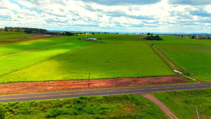 20 Hectares Margem do Asfalto Próxima ao Parque do Peão CLC!