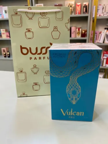 Vulcan Feu EDP 100ml French Avenue