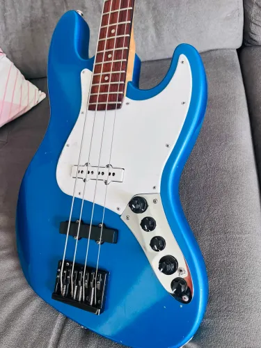 BAIXO SQUIER - MODIFICADO