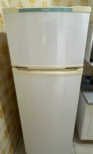 Geladeira Consul Biplex CRD36
