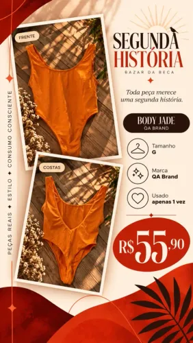 BODY JADE - QA BRAND