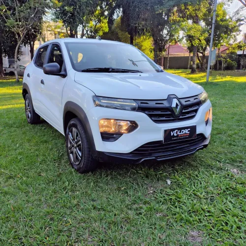 Renault Kwid Zen 1.0 Flex 12V 5P Mec. 2024
