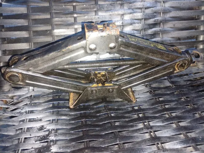 Macaco Mecânico 