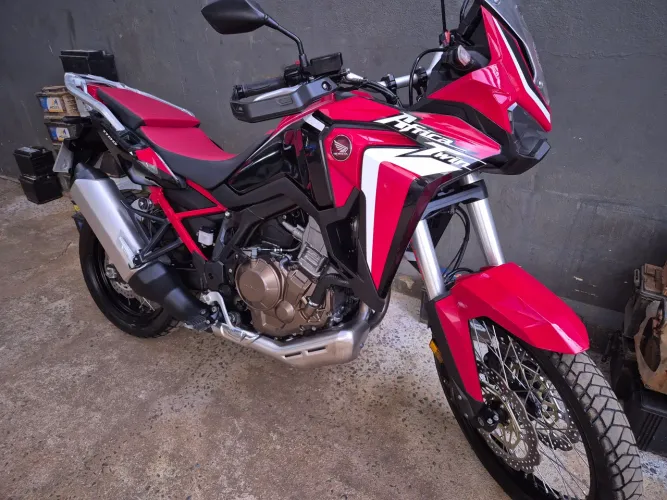 Africa twin 