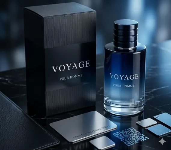 Perfume voyage