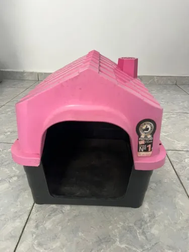 Casinha e Caixinha Pet