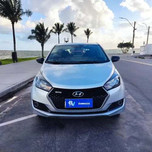 Hyundai HB20 R Spec 1.6 Flex 16V Mec. 2017