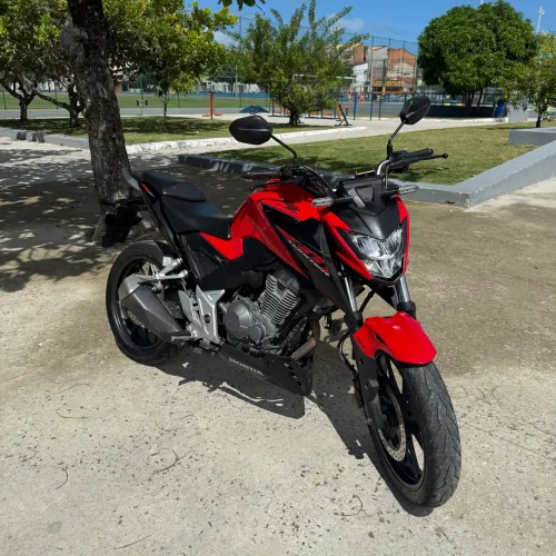 Honda Cb Twister 300f ABS 2023