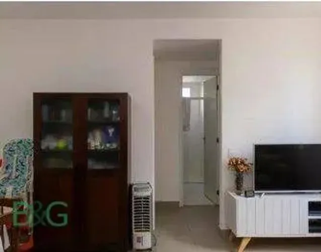 Apartamento com 2 dormitórios à venda, 45 m² por R$ 449.000,00 - Cambuci - São Paulo/SP