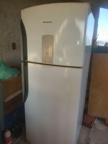 Geladeira fos free duplex 