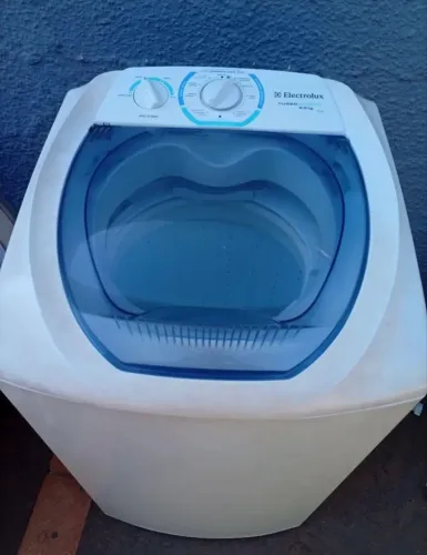 Máquina de Lavar Electrolux Pra Hoje