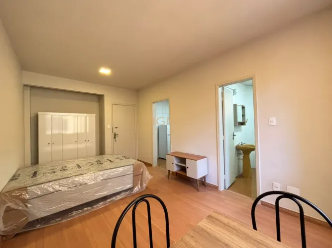Studio/Kitnet/Apartamento 01 Quarto Mobiliado para Locação Alto dos Passos Juiz de Fora MG
