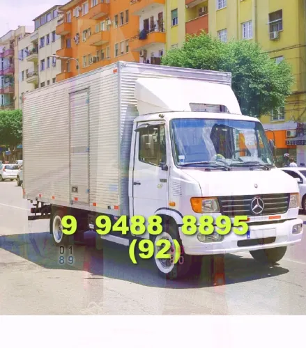 Frete Bau + transporte + mudanças + segurança + qualidade + eficiência!