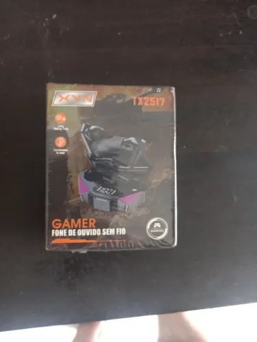 Fone Bluetooth gamer tws