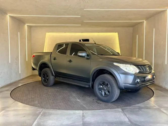 Mitsubishi TRITON HPE 2.4 CD 4X4 TB Diesel Aut. 2018