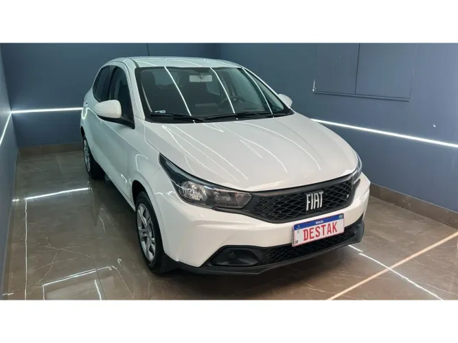 Fiat Argo Drive 1.0 Firefly 2023